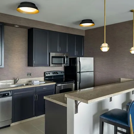 Residence Inn By Marriott Arlington Ballston-2