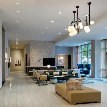 Residence Inn By Marriott Arlington Ballston-3